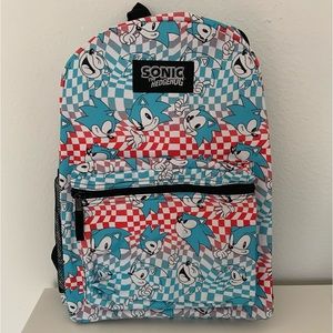 Sonic backpack
